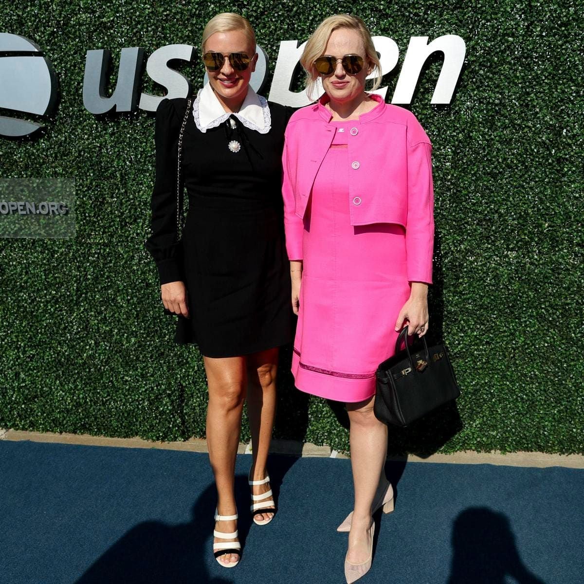 Celebrities Attend The 2022 US Open Tennis Championships