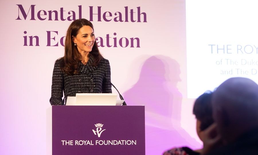 Kate Middleton education