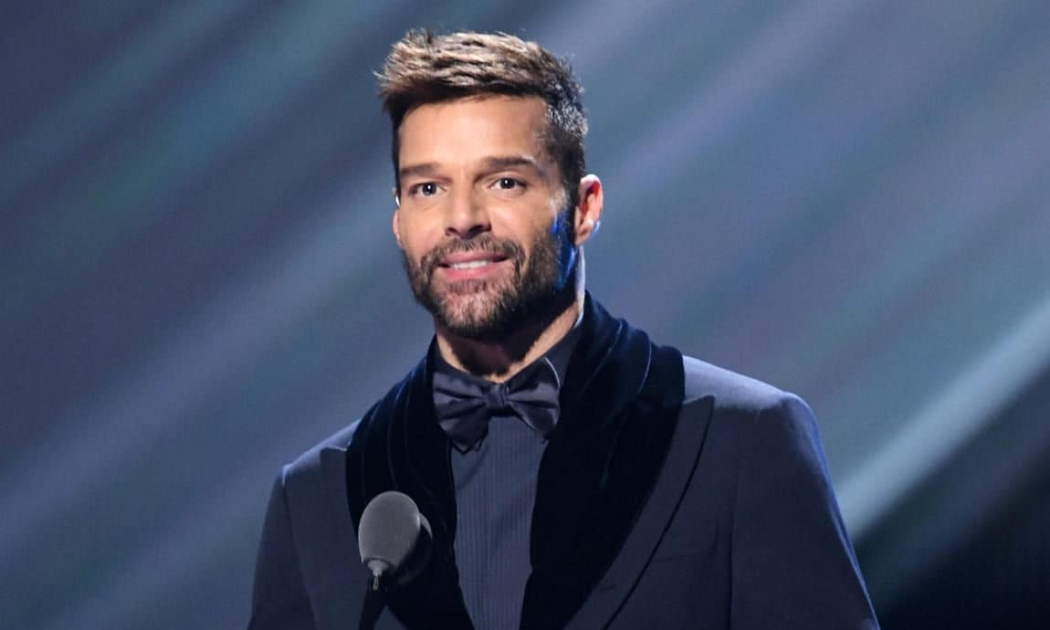 Ricky Martin