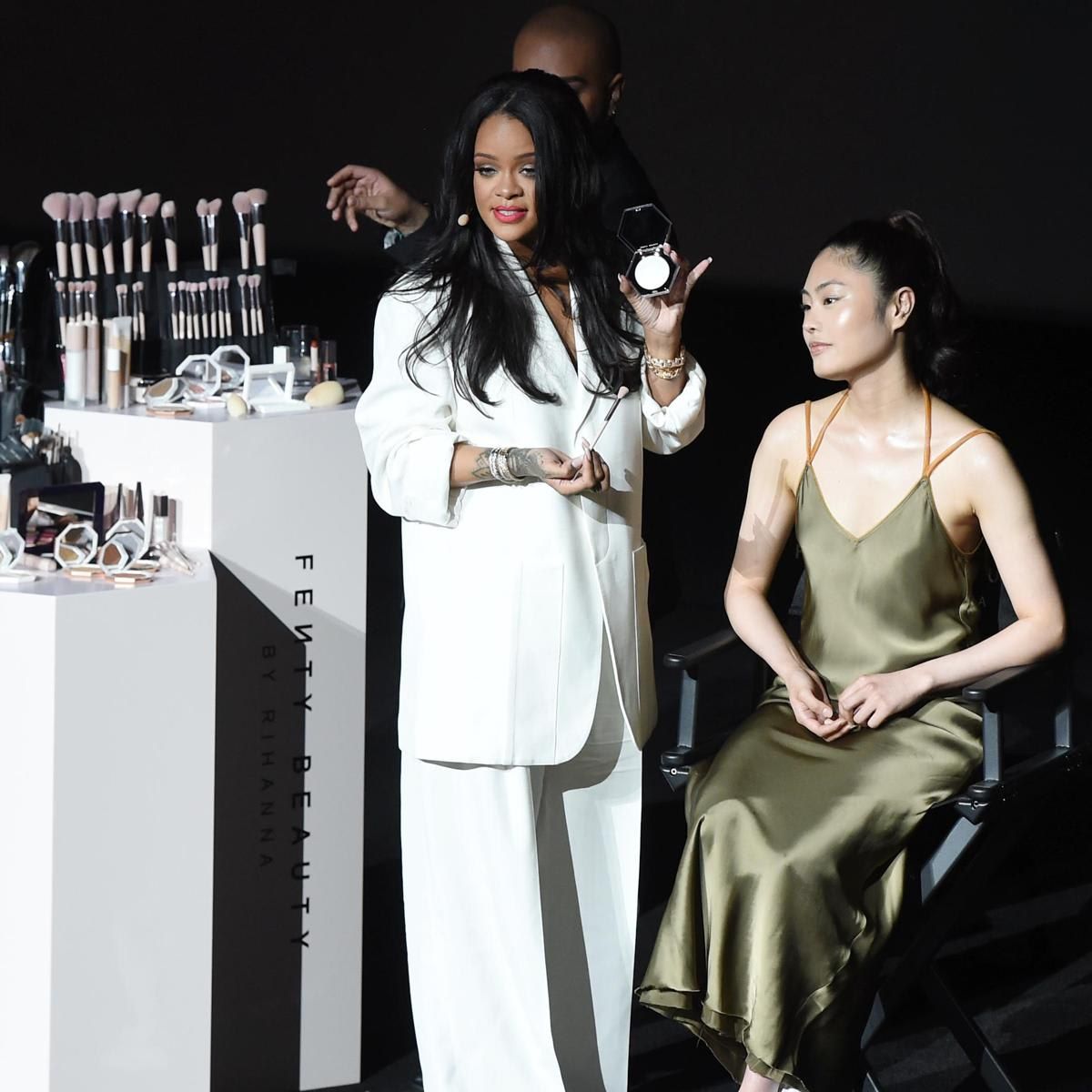 Fenty Beauty Launching Event in Seoul