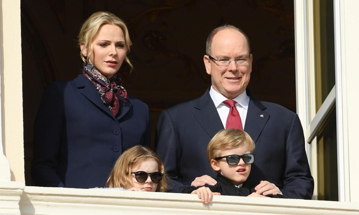 While the royal family isn't always together because of work obligations, Charlene has previously said that when she, Albert and their kids are with each other, no matter where they are, that is "home."