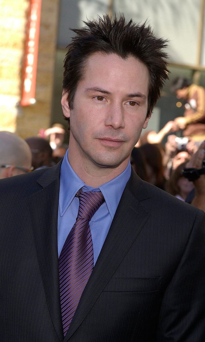 Keanu Reeves Honored with Star on Hollywood Walk of Fame