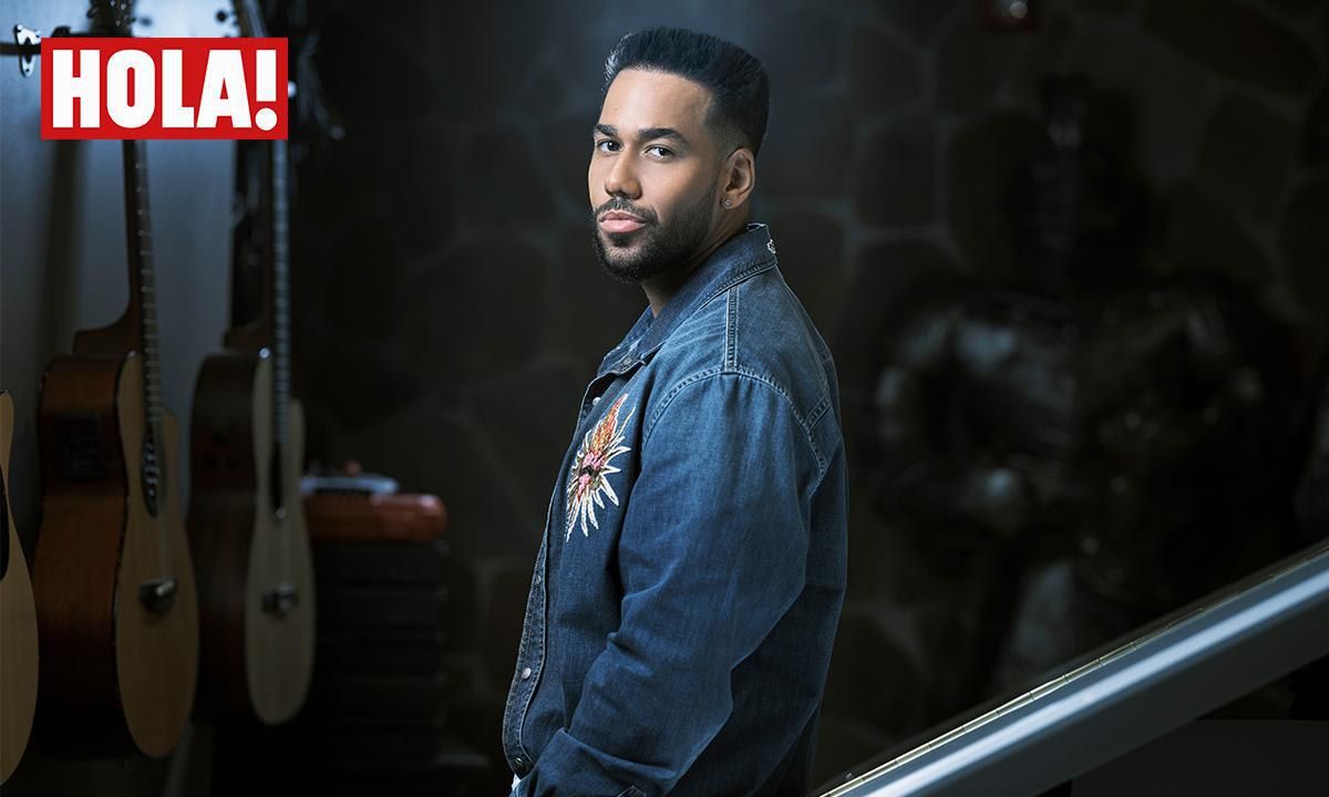 Romeo Santos está de vuelta con nueva música en el mes del amor