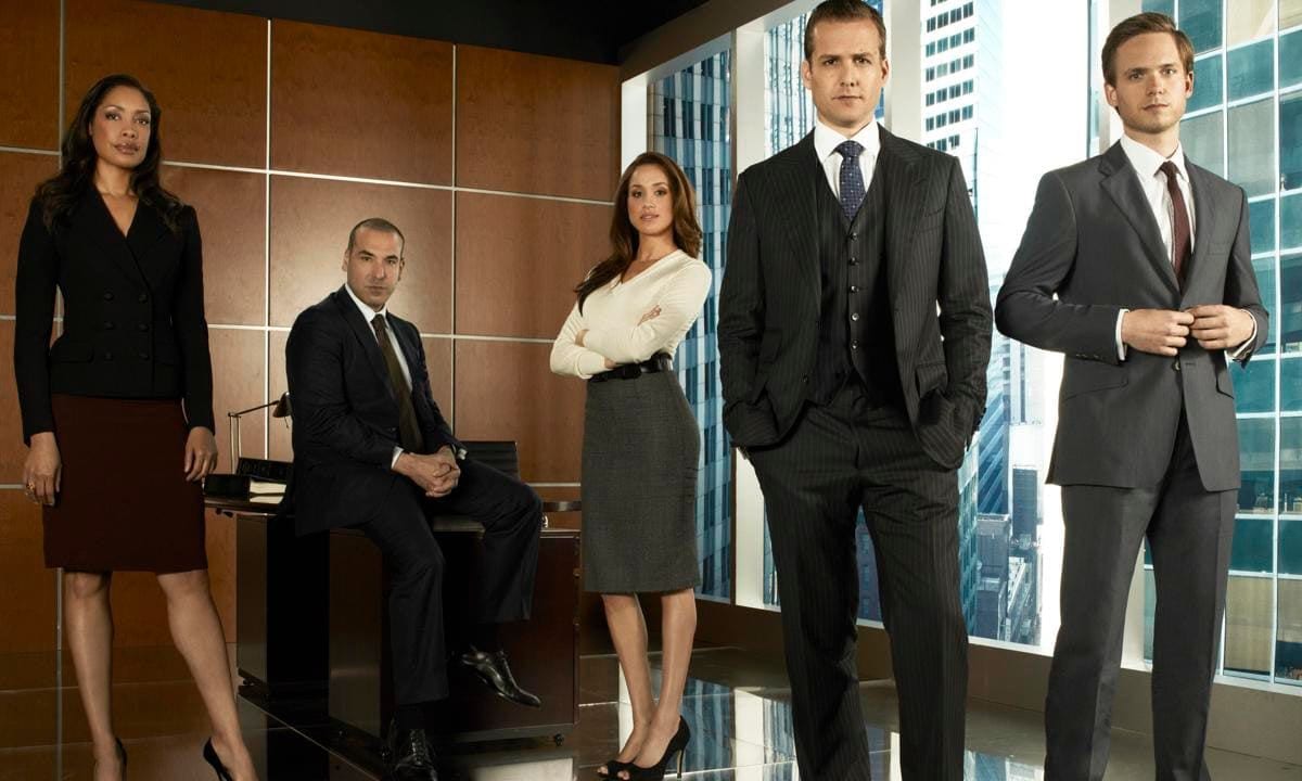 Meghan Markle played Rachel Zane on the legal drama ‘Suits’