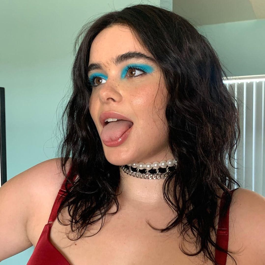 Barbie ferreira makeup sale