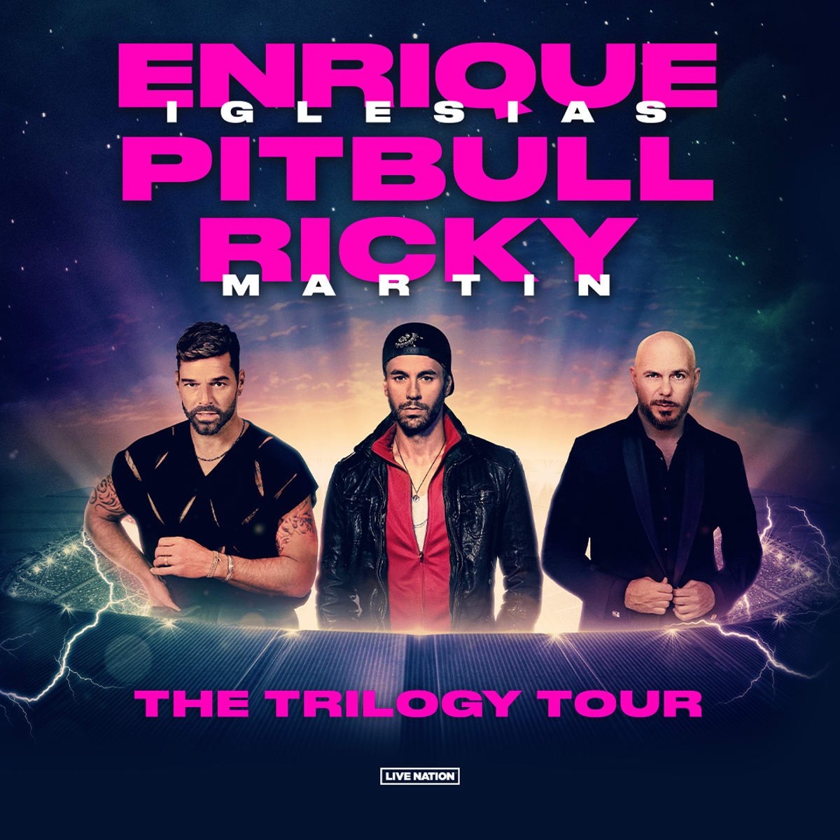 The Trilogy Tour