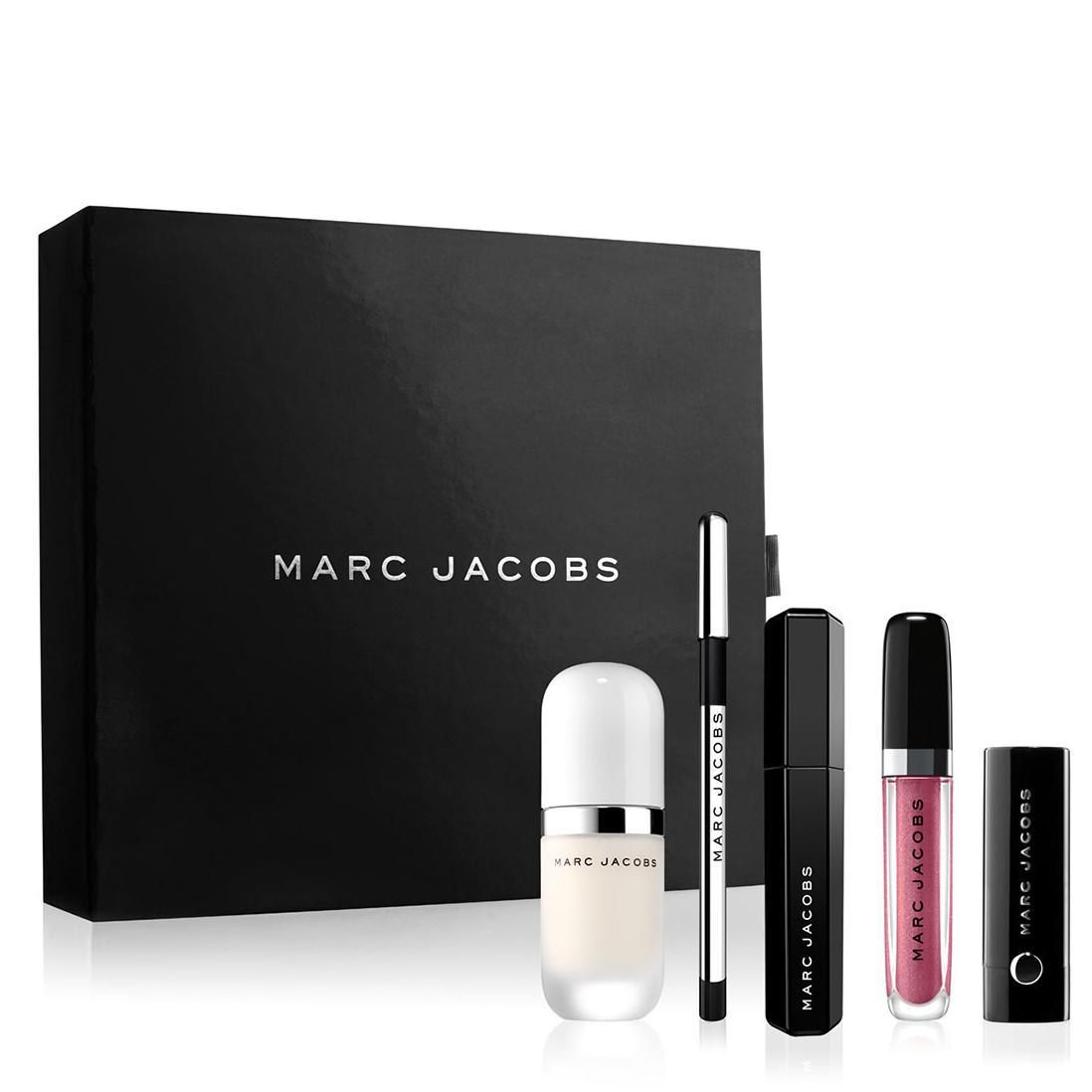 Marc Jacobs Beauty Effortlessly Irresistible 5 Piece Beauty Bestsellers Collection