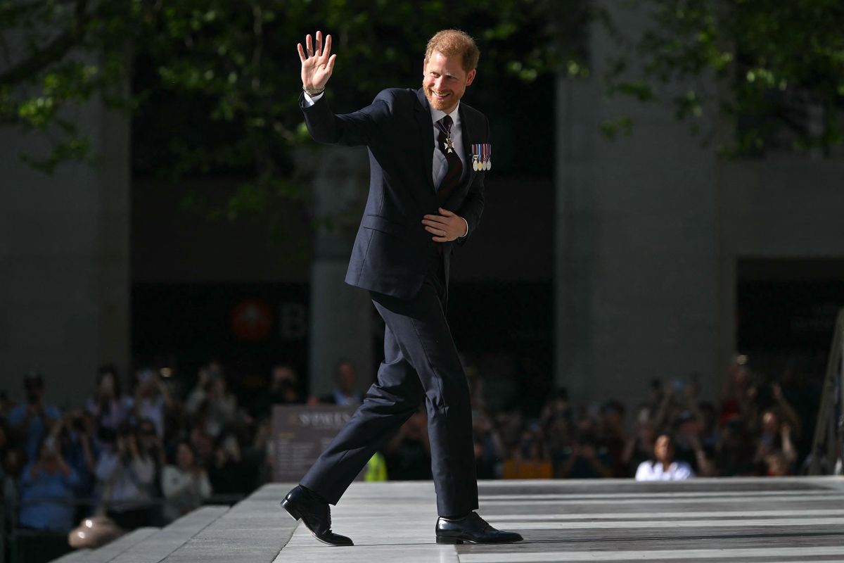 Prince Harry turns 40 on Sept. 15, 2024