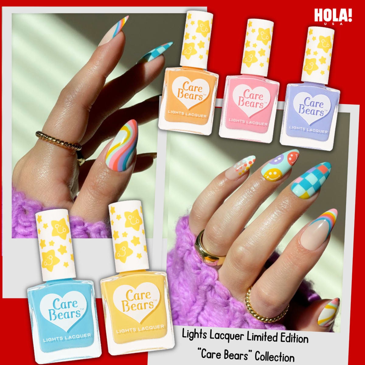 Spring-summer nail trends