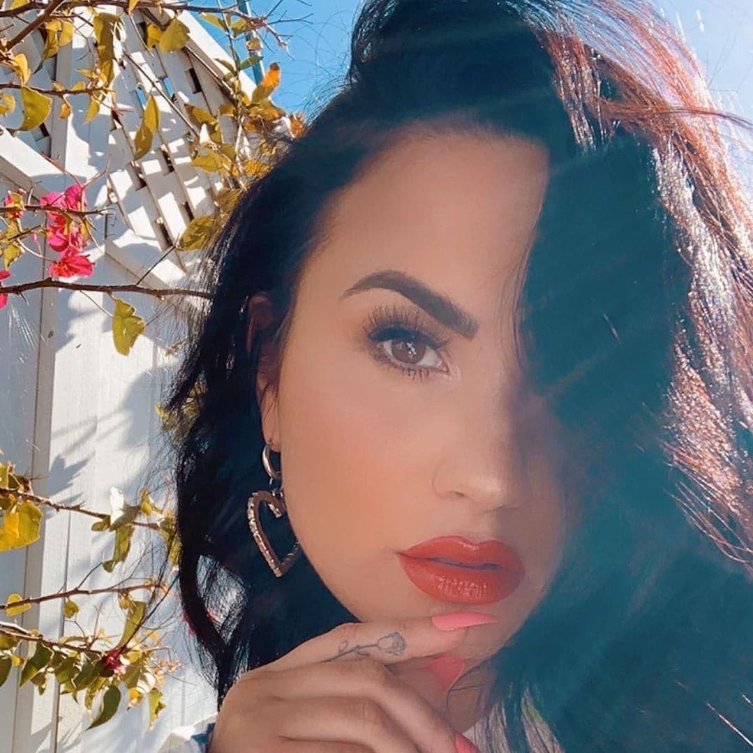 demi lovato, rehab prepped social isolation