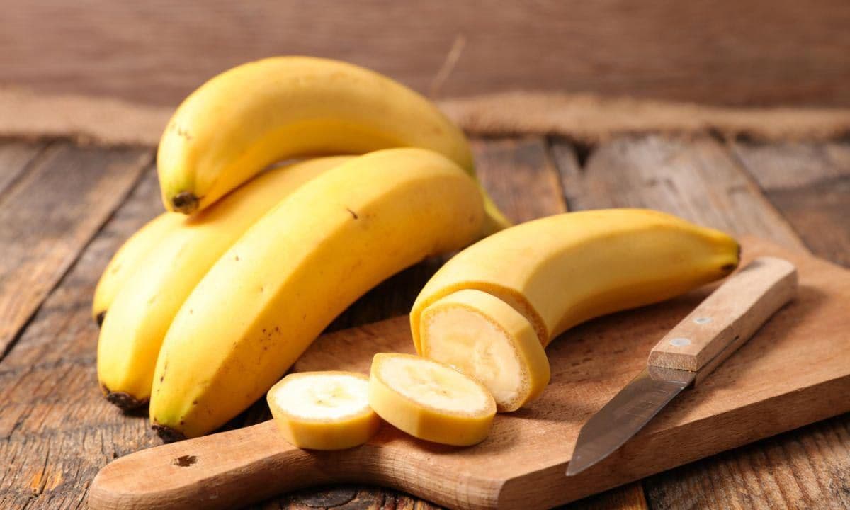 Eat more bananas