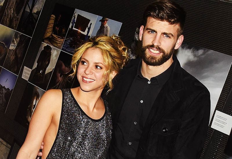 Shakira and Gerard Pique, age doesn't matter