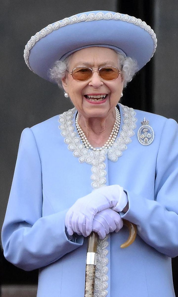 Queen Elizabeth