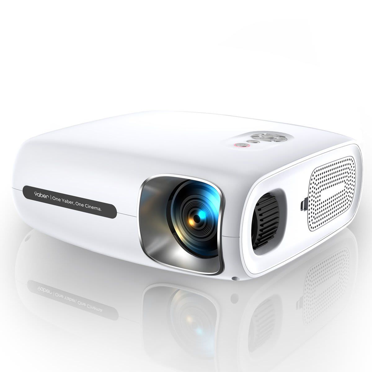 Yaber Pro V7 projector,