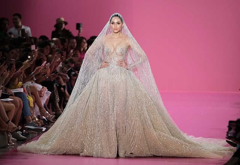 georges hobeika couture wedding dresses 2019 2020
