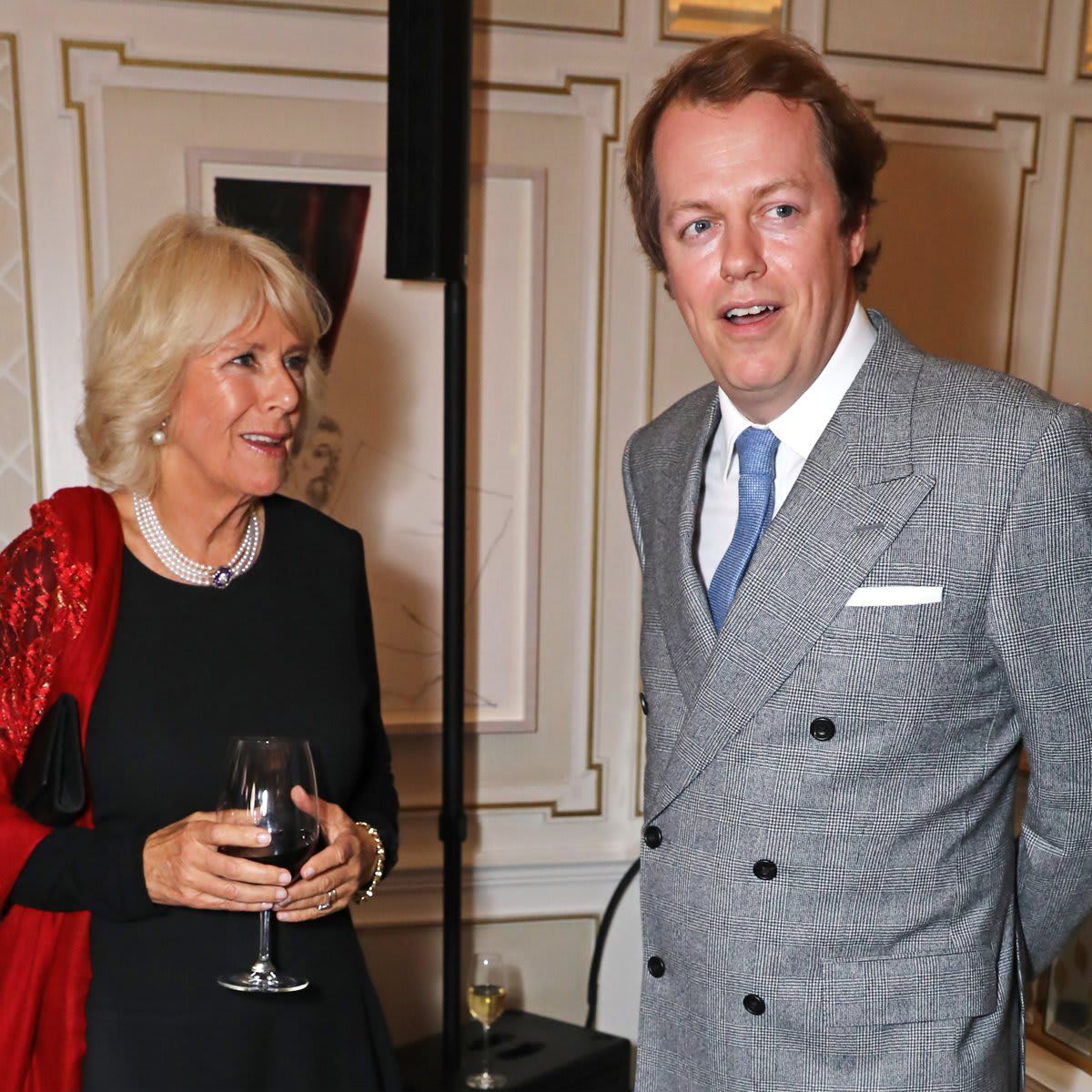 Tom Parker Bowles' girlfriend passed away on March 17