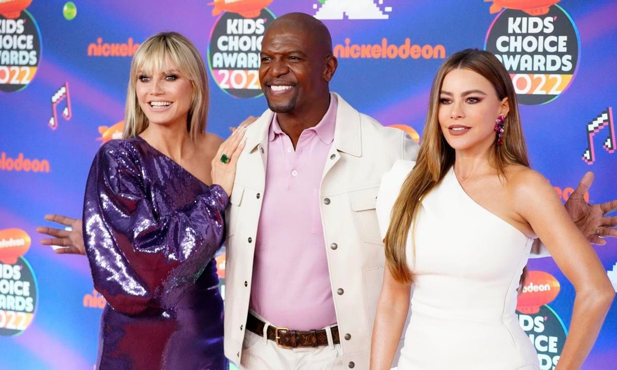 2022 Nickelodeon Kid's Choice Awards   Arrivals