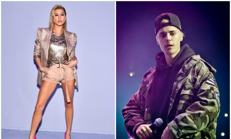Hailey Baldwin y Justin Bieber vivian el exito de las pasarelas y del disco 'Purpose'