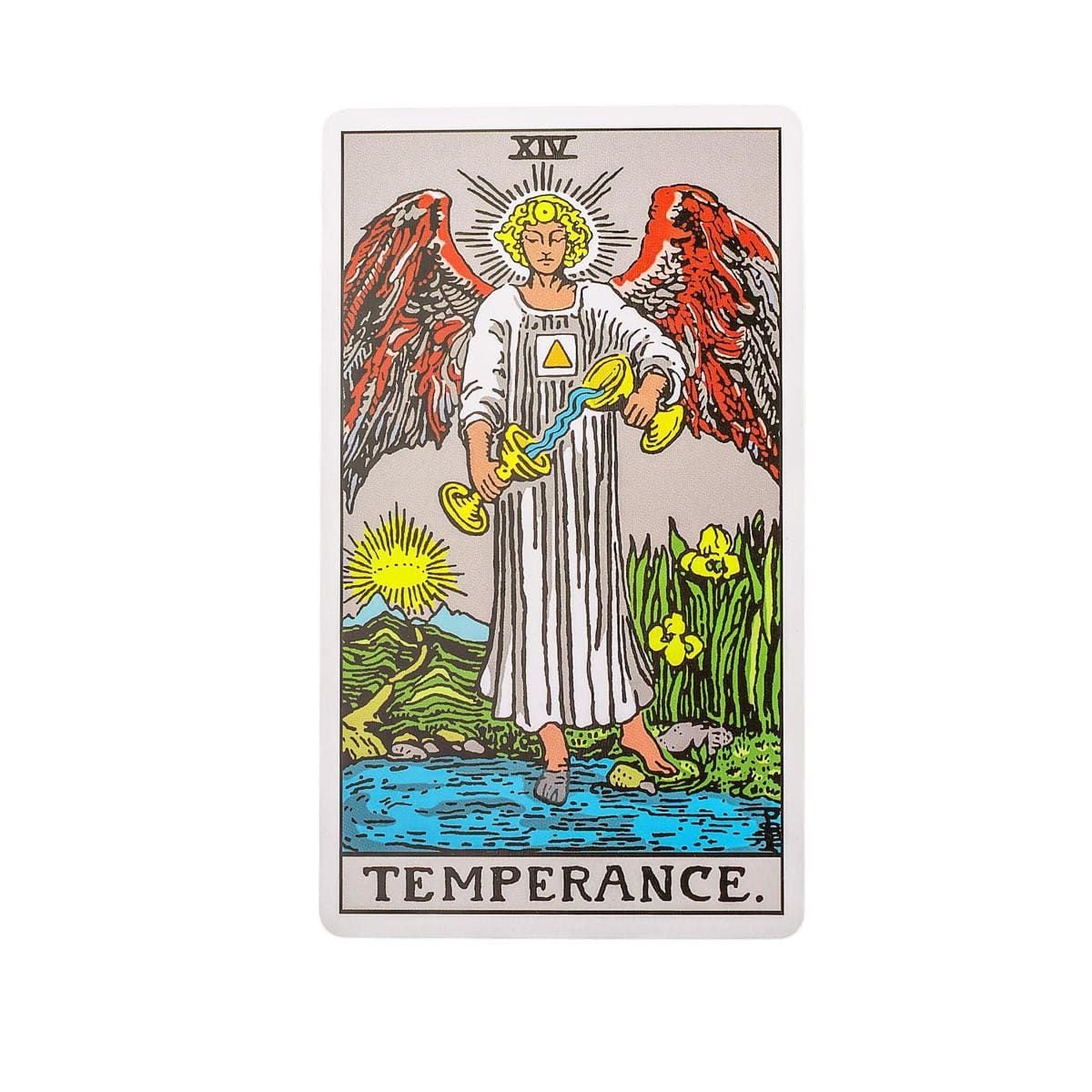 Temperance Sagittarius