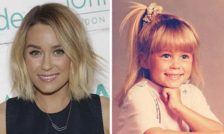 Lauren Conrad
<br>
Who doesn't love a classic professional photo our parents had us take as kids? Lauren sure looks chipper!
Photos: Getty Images and Instagram/@laurenconrad