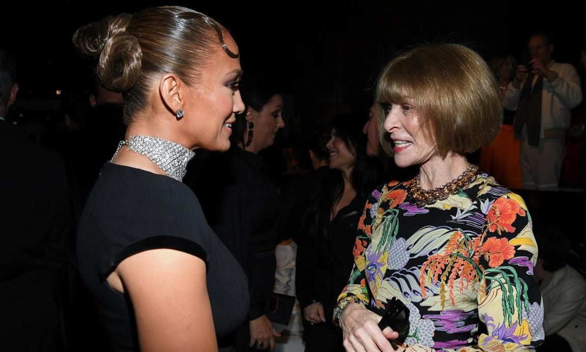 jlo anna wintour