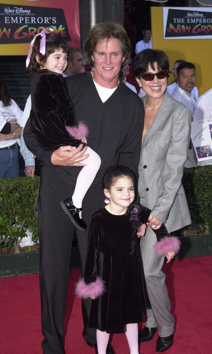 "Emperor's New Groove" Premiere