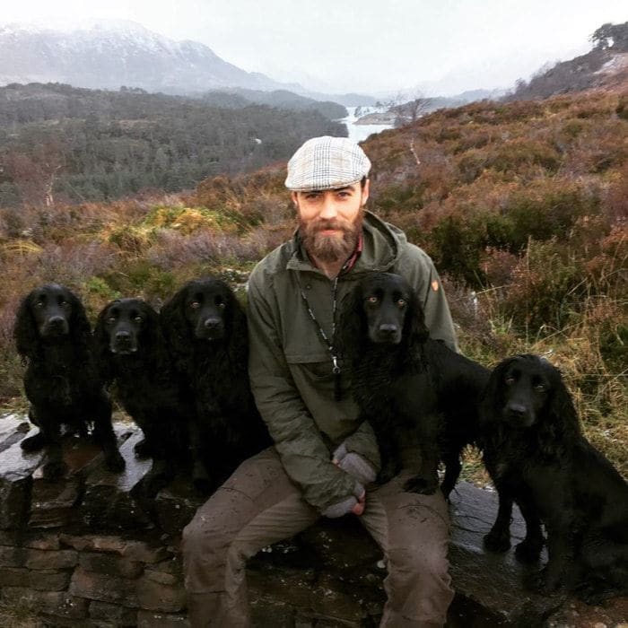 James Middleton Instagram