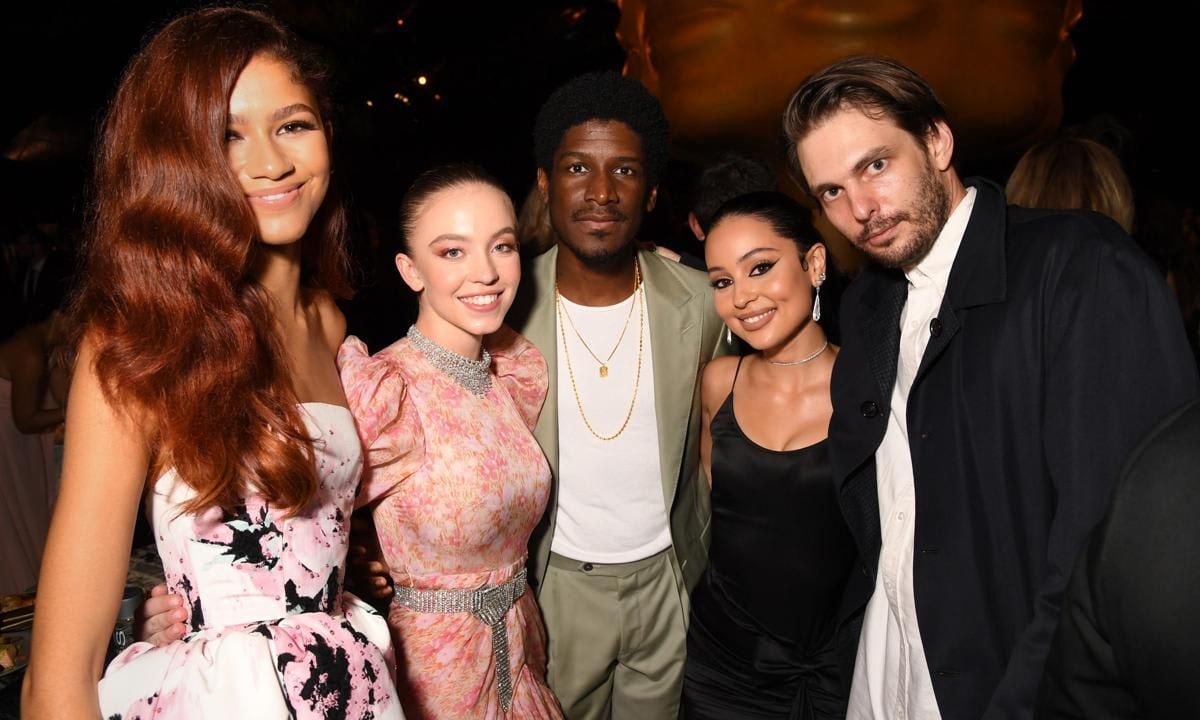 HBO's Official 2019 Emmy After Party   Inside