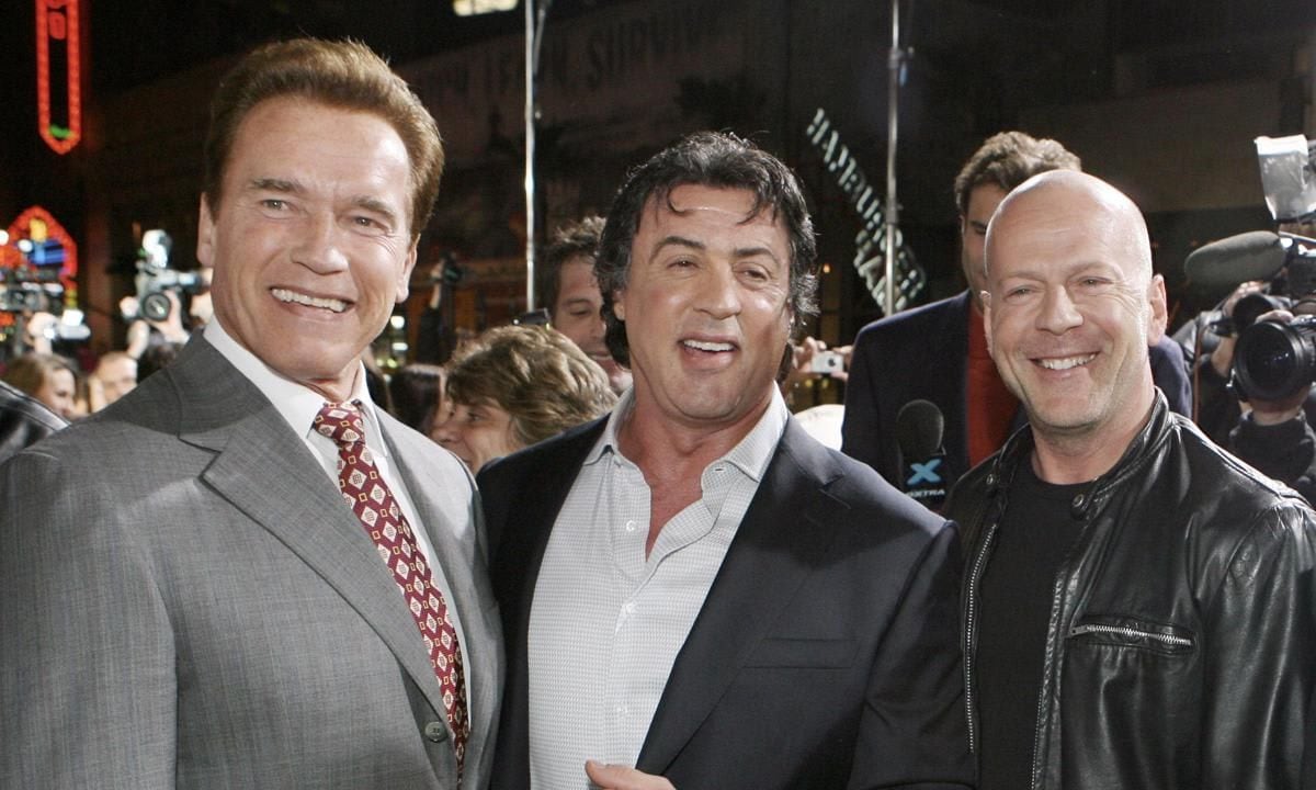 MGM Pictures, Columbia Pictures and Revolution Studios present the World Premiere of 'Rocky Balboa'