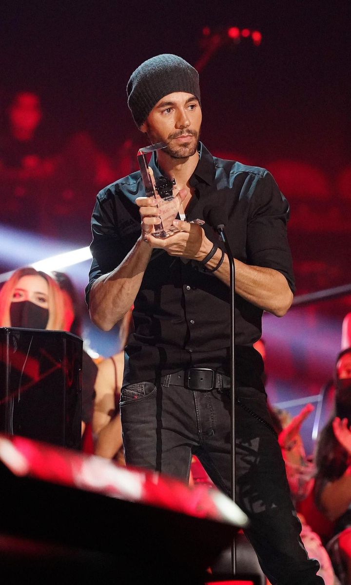 Enrique Iglesias: Billboard Top Latin Artist of All Time