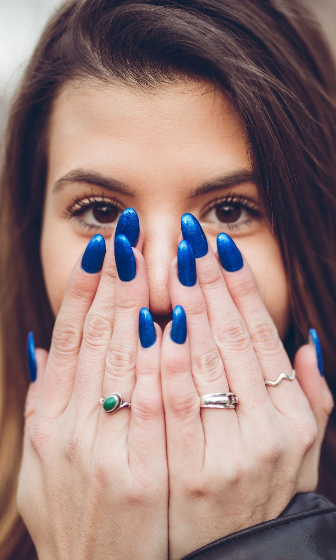 Navy Blue Nails: The chicest manicure trend you need to try now