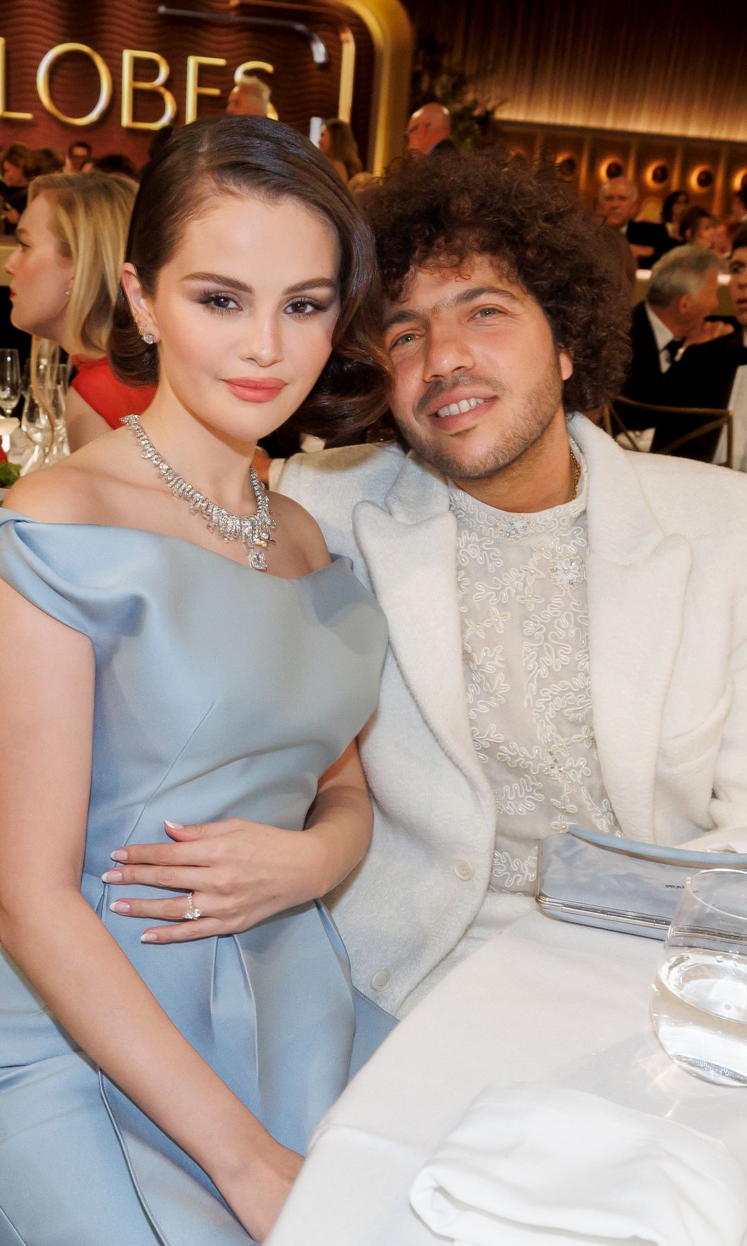 Selena Gomez stuns in dreamy bridal-inspired look 