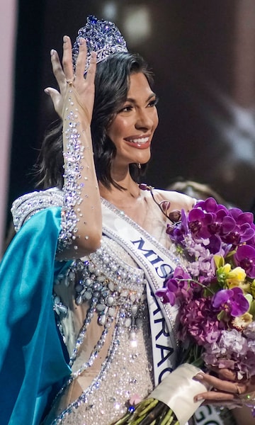 Meet Miss Sinaloa María Fernanda Beltrán, the winner of Miss Universe ...