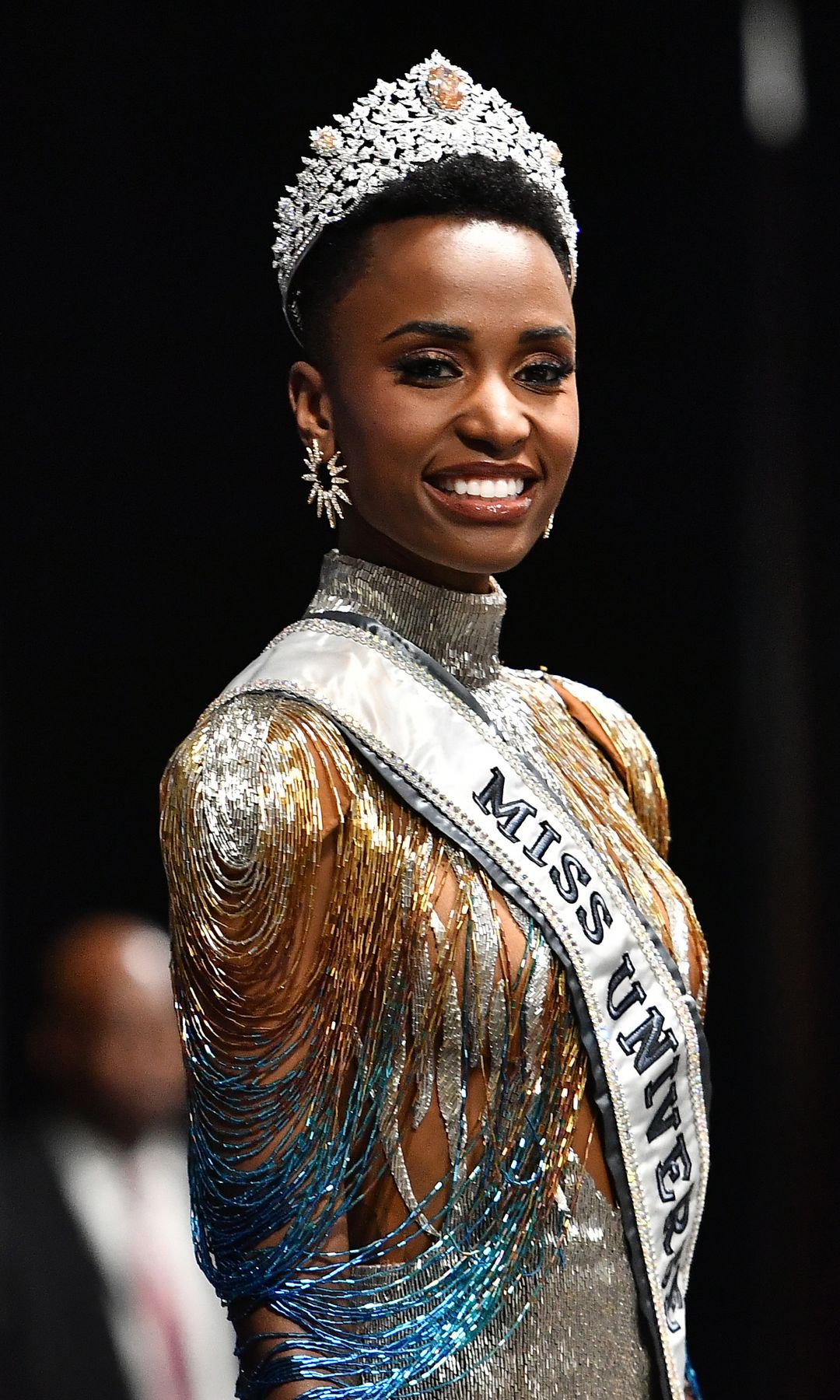 Miss Universe 2019: Zozibini Tunzi, of South Africa