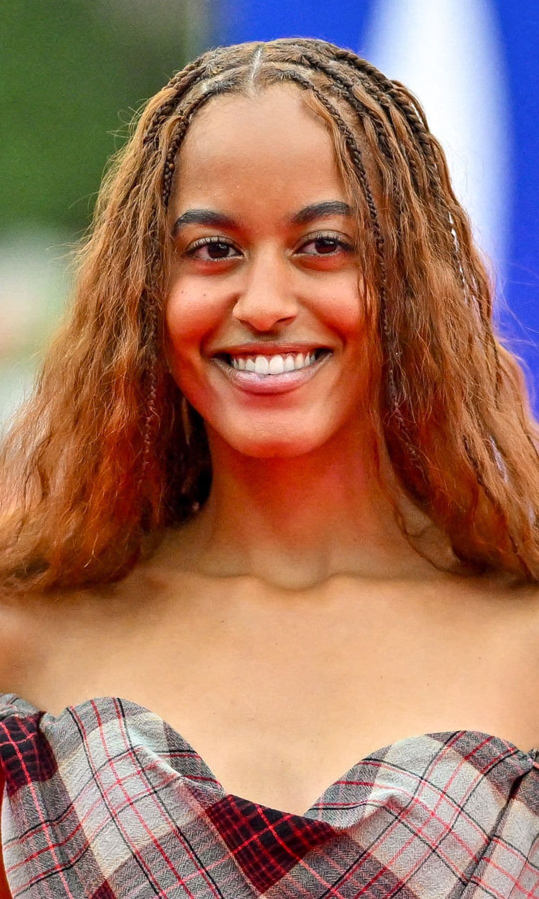 Malia Obama's stunning red carpet looks including her recent corset moment [PHOTOS]