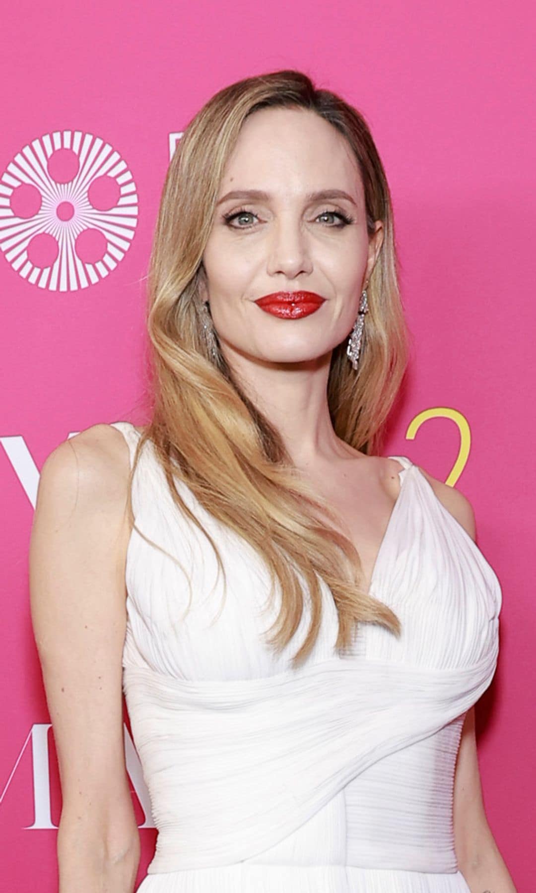 Angelina Jolie looks unrecognizable in latest hairstyle transformation: See her red carpet look