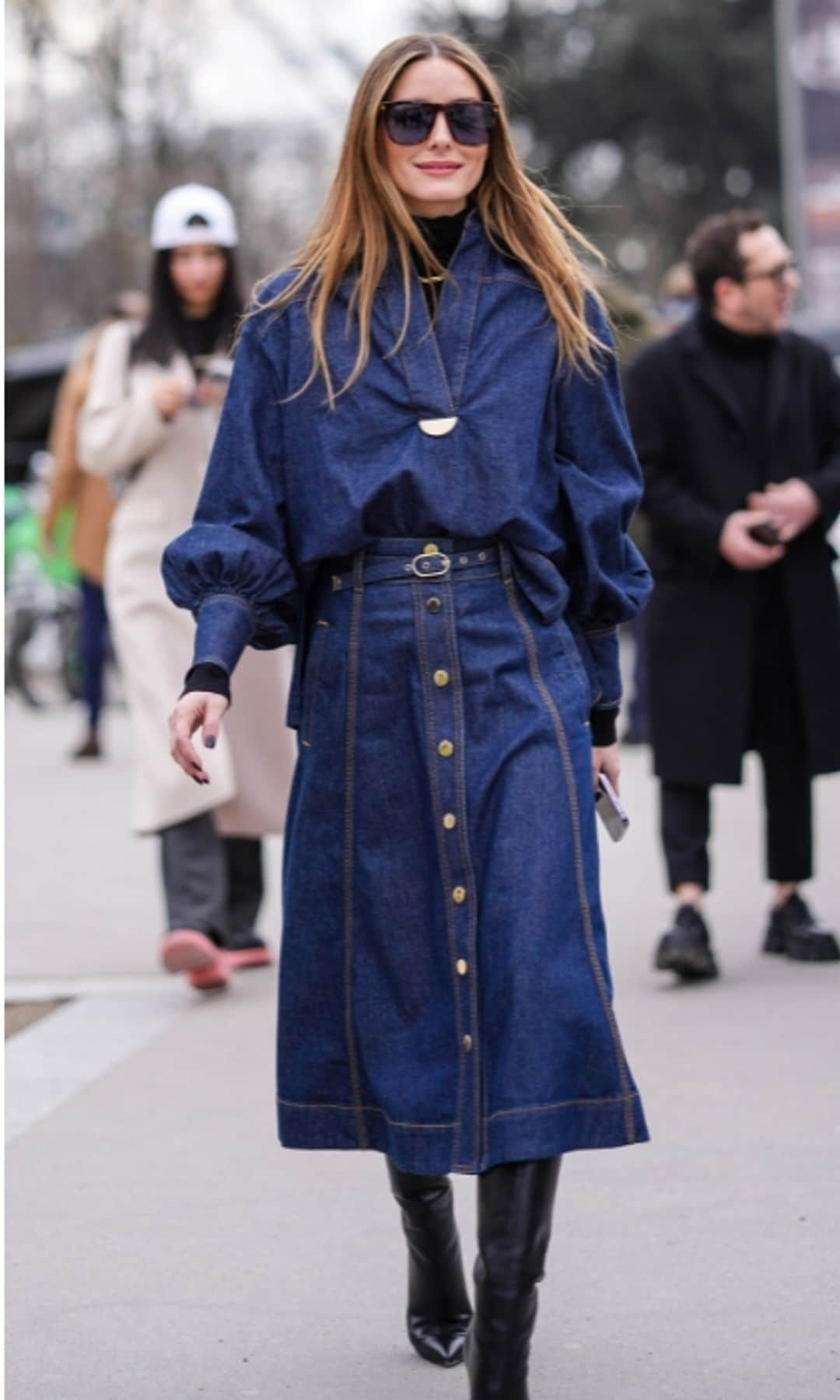 Denim-on-Denim making a comeback: How to make this timeless trend your own