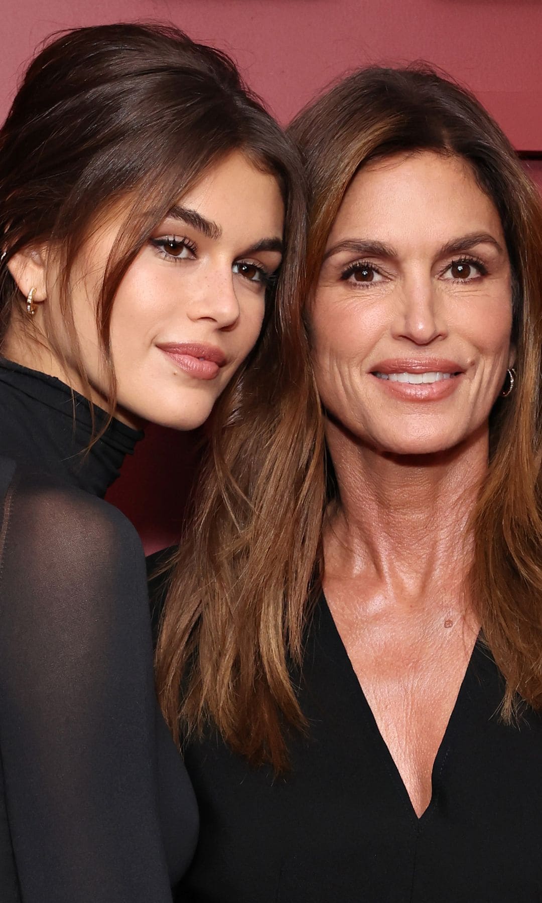 Kaia Gerber wears Cindy Crawford's 90s dress on the red carpet: Who wore it best?