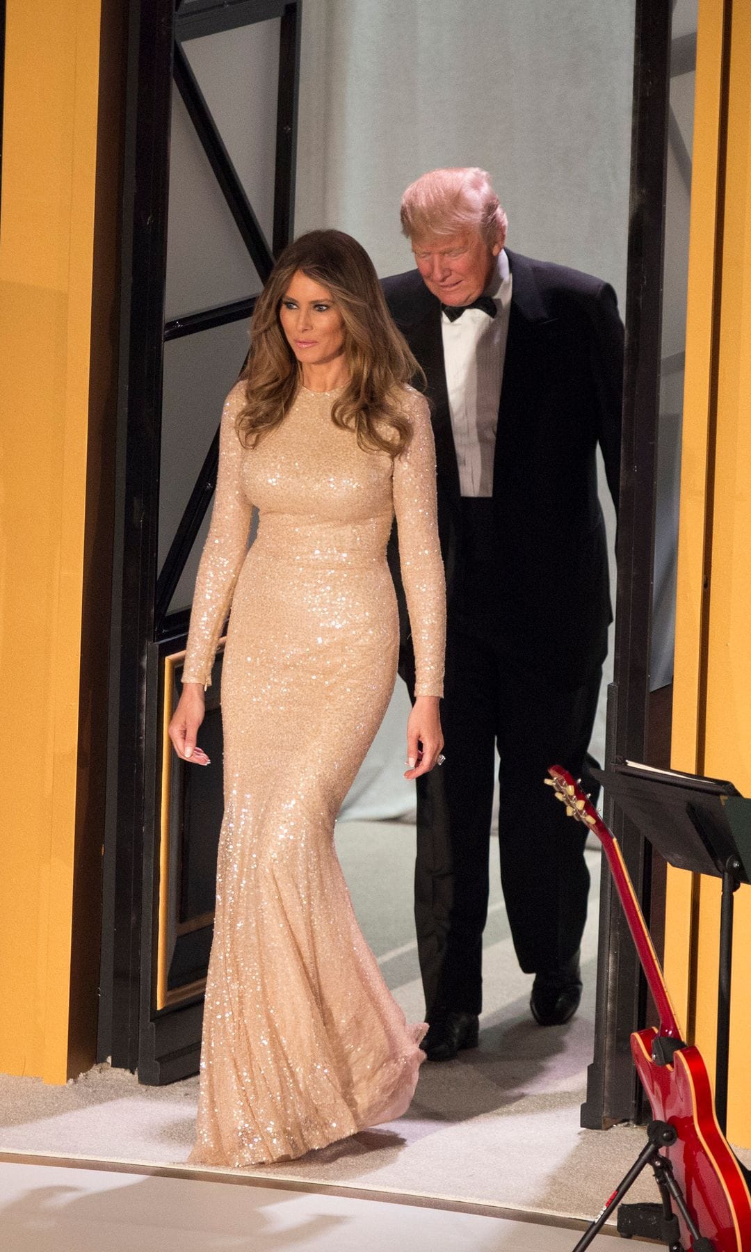 All eyes on Melania Trump: Fashion predictions for the upcoming inauguration