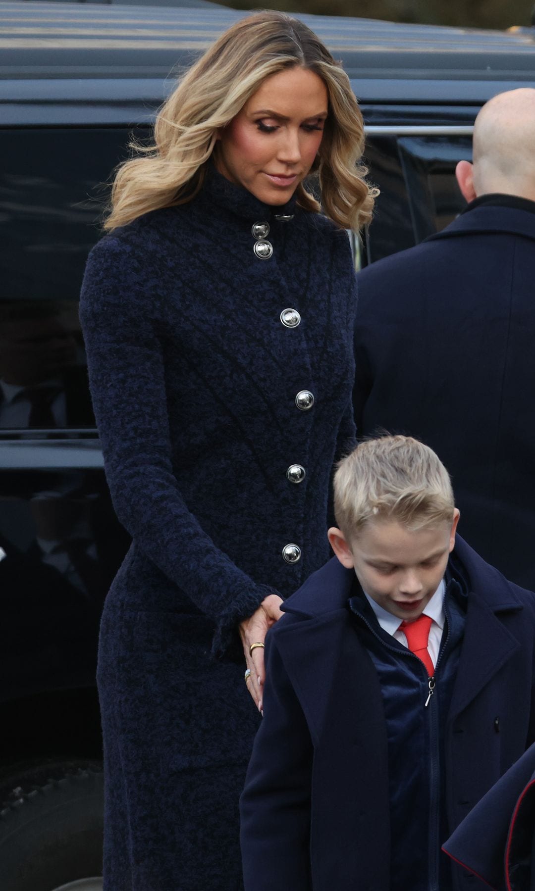 Inauguration fashion - best looks: Lara Trump