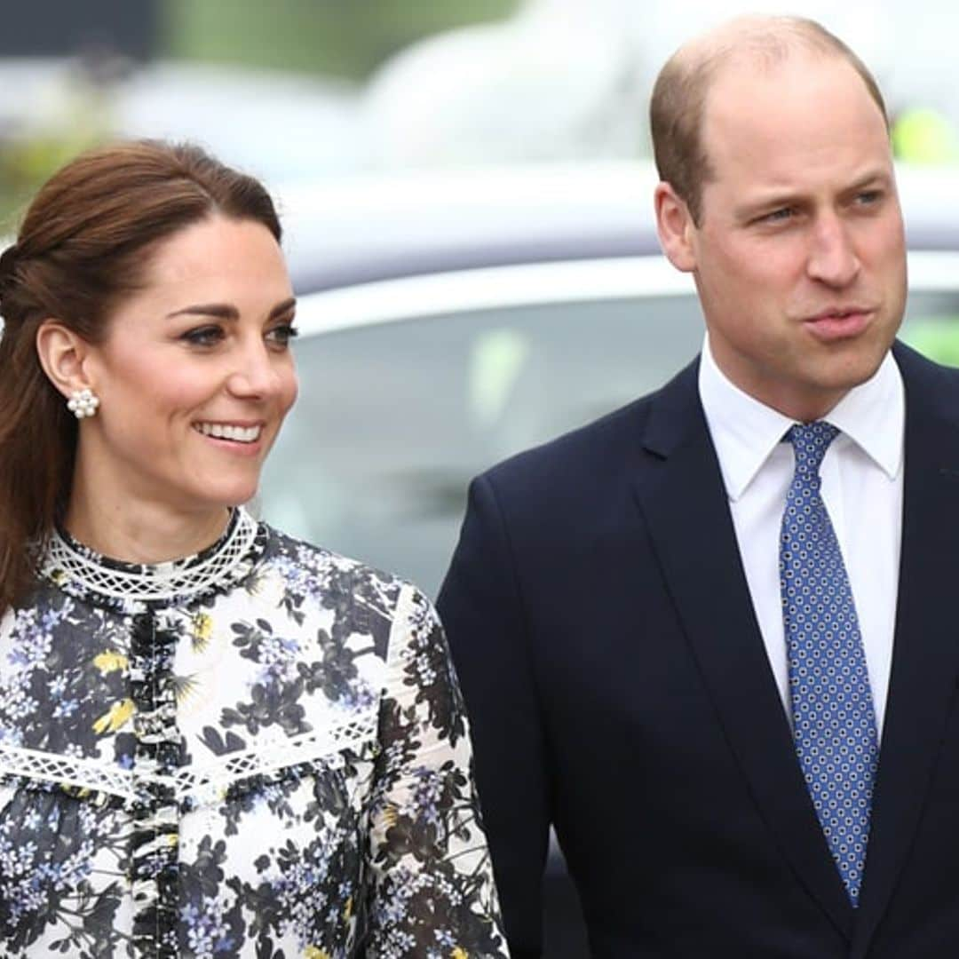 Kate Middleton is in full bloom with her latest look at Chelsea Flower Show