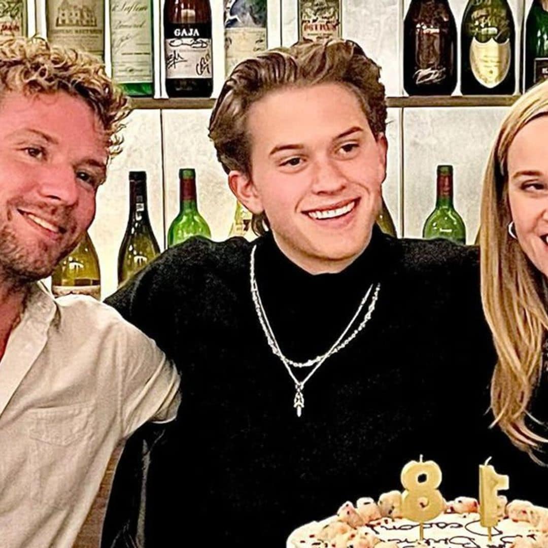 Ryan Phillippe says he and Reese Witherspoon’s son Deacon are ‘like best friends’