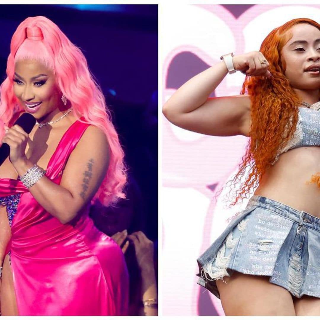 Nicki Minaj and Ice Spice debut ‘Barbie’ and music video