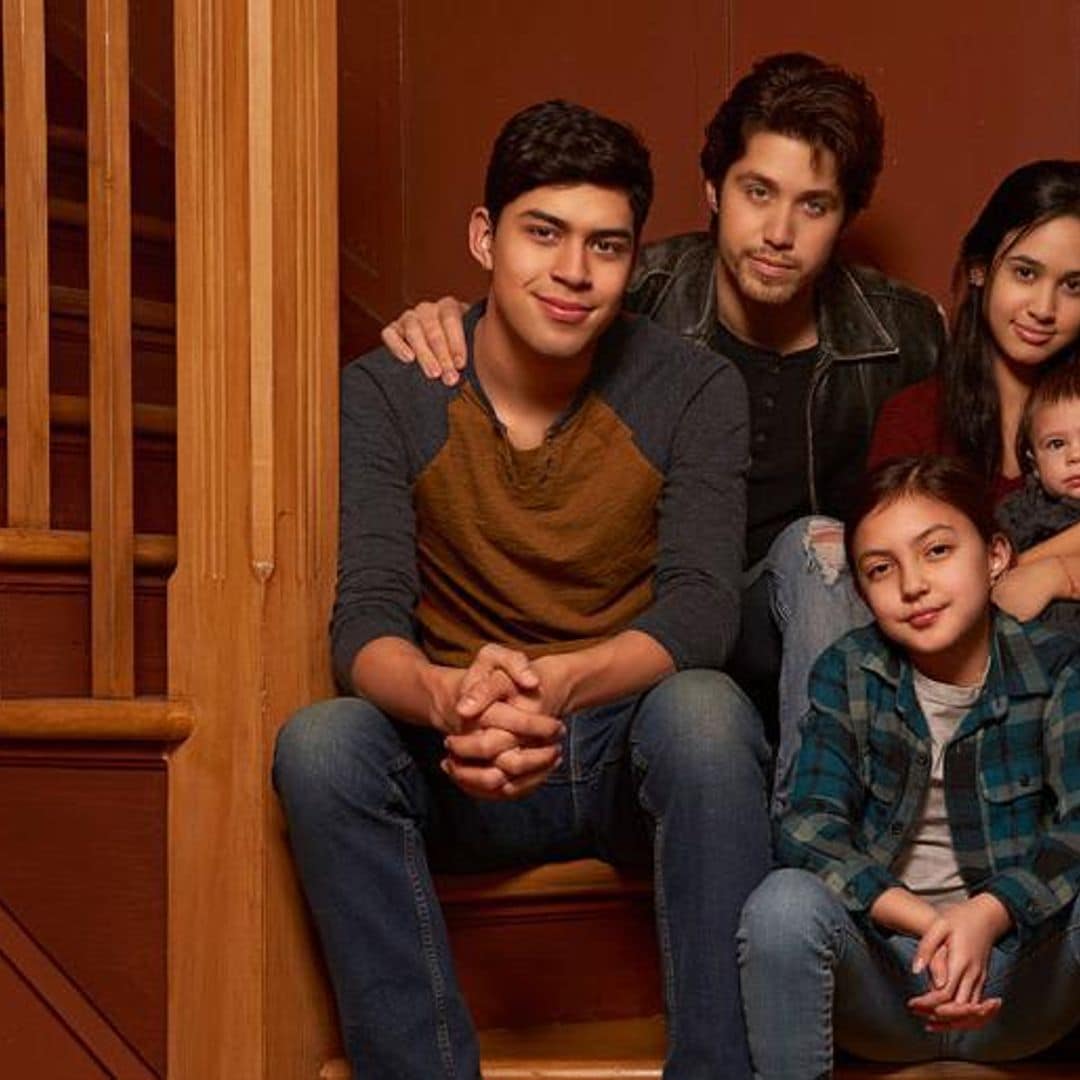 'Party of Five' reboot sets out to capture our hearts - see first look here