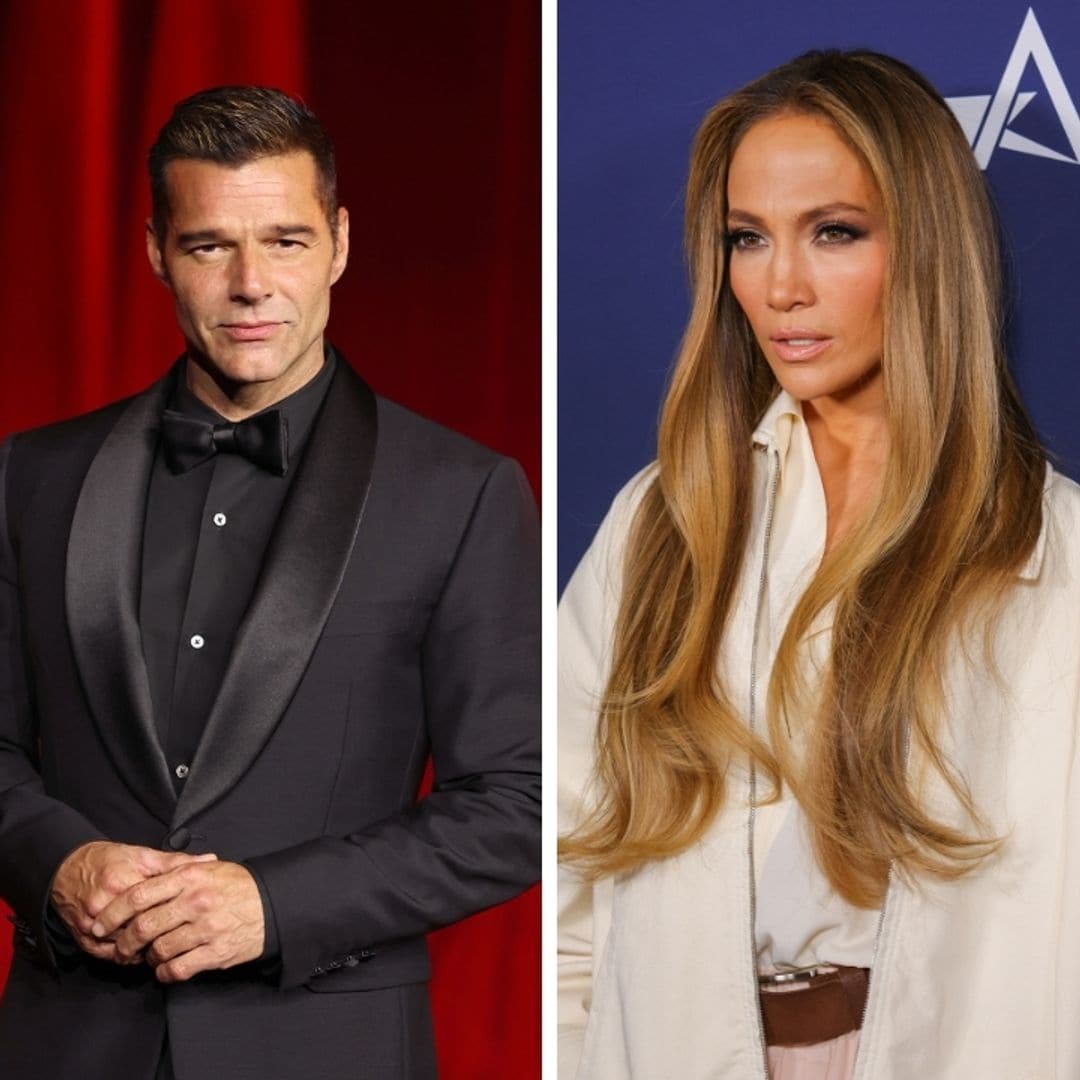 Ricky Martin, Jennifer Lopez and Bad Bunny support Puerto Rico after viral comment at Trump rally