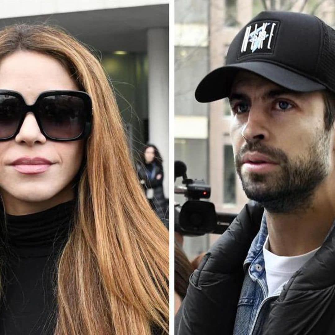 More details about Shakira and Gerard Piqué’s complex separation agreement