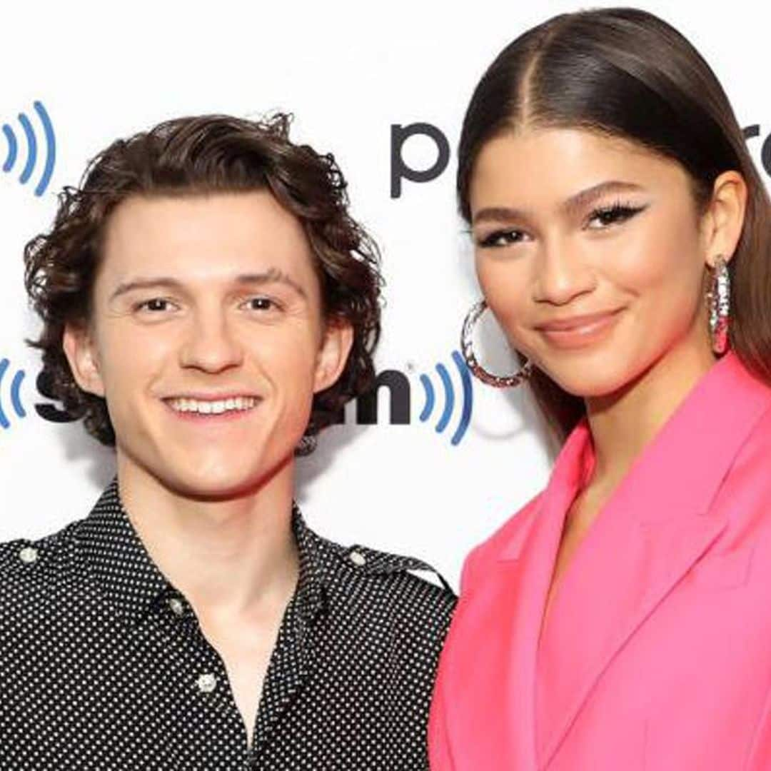 Zendaya unfollows Tom Holland and everyone on Instagram