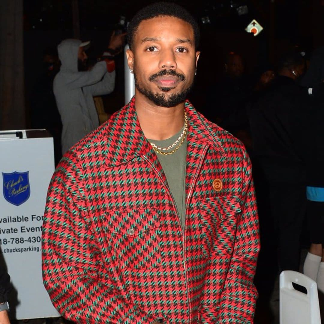 Michael B. Jordan issues an apology following controversy over his rum brand