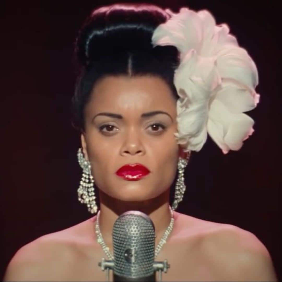 Andra Day portrays Civil Rights movement leader Billie Holiday in new Hulu movie