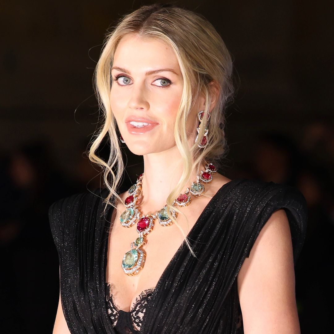 Princess Diana's niece Lady Kitty Spencer reveals new detail about her daughter Athena